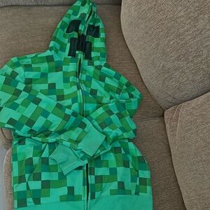 Minecraft Hoodie